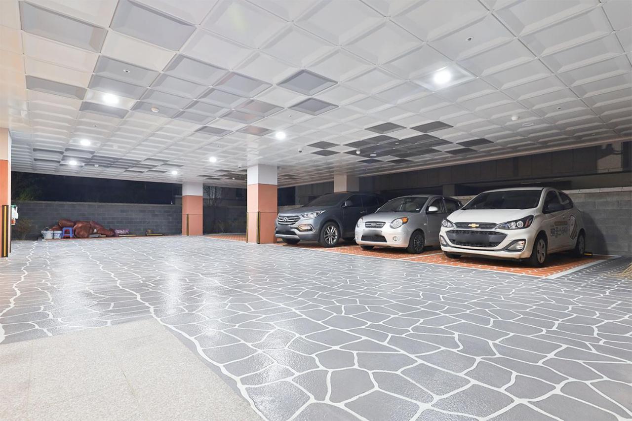 Hotel Palace Γκιονγκγού Εξωτερικό φωτογραφία