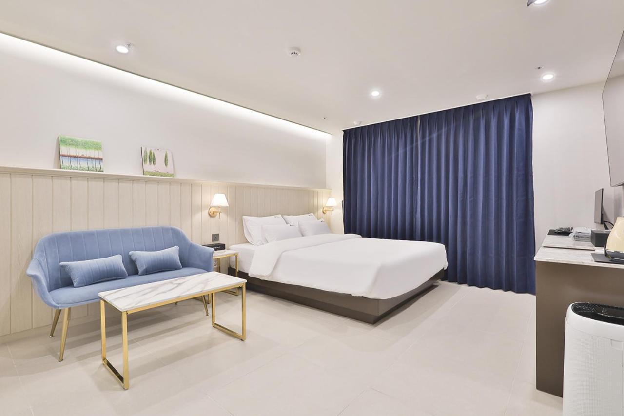 Hotel Palace Γκιονγκγού Δωμάτιο φωτογραφία