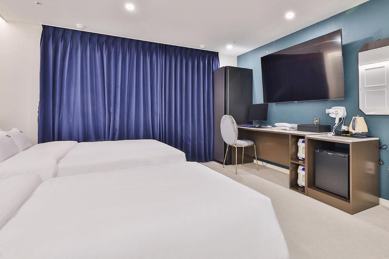 Hotel Palace Γκιονγκγού Δωμάτιο φωτογραφία